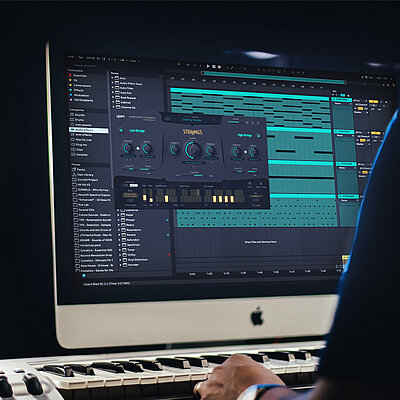 The 5 Basics of Music Production header mobile