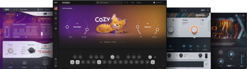lofi bundle uis