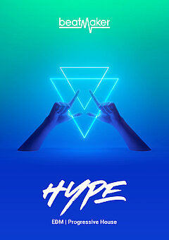 beatmaker hype packaging l