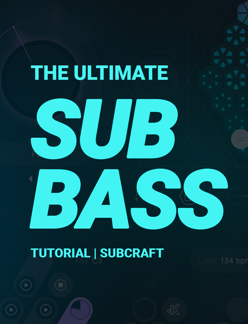 01 Ultimate Subbass  1 
