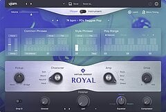 VB Royal GUI