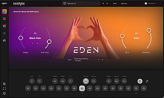 BM3 EDEN GUI