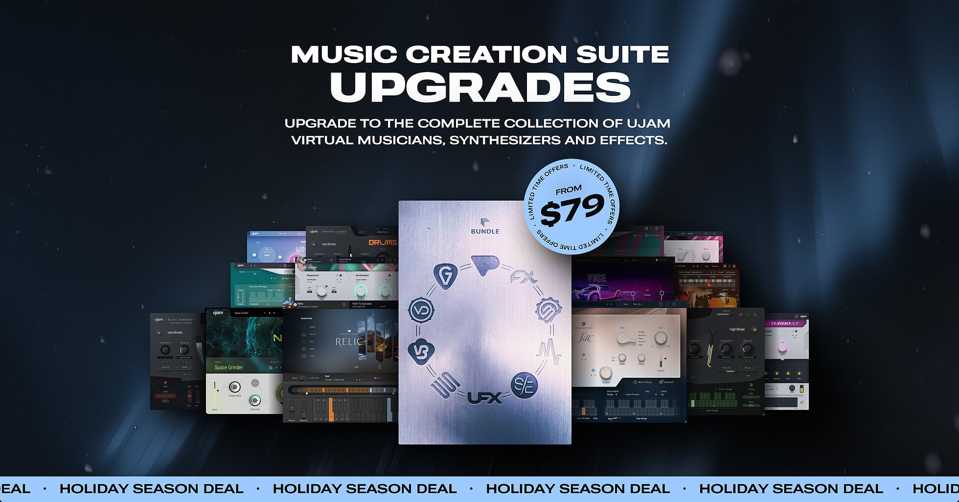 holiday season bundles