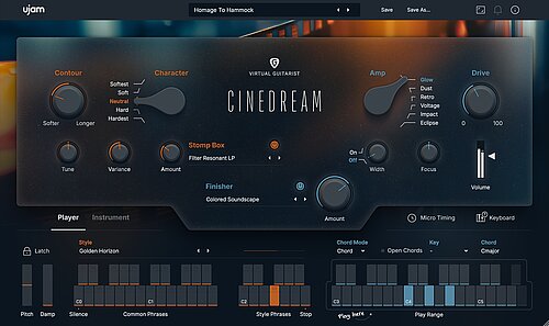 cinedream packaging