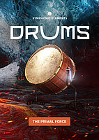 symphonic elements drums packaging l