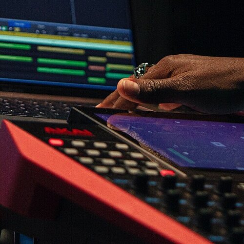 Music Trends Desktop