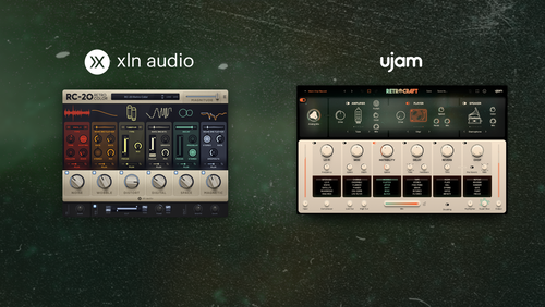 ujam rc 20 retrocraft plugin comparison