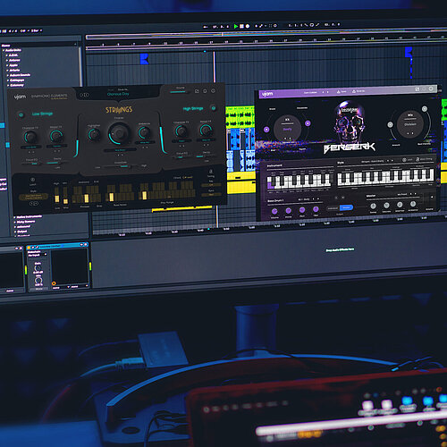 Header   How to Run Select UJAM Plugins in NKS  M1 AU  and VST3 Formats