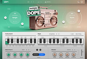 beatmaker dope gui