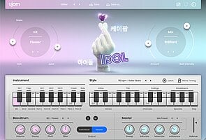 beatmaker idol gui