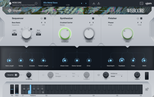 Usynth WEBCORE Packaging L
