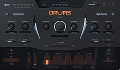 drums ui
