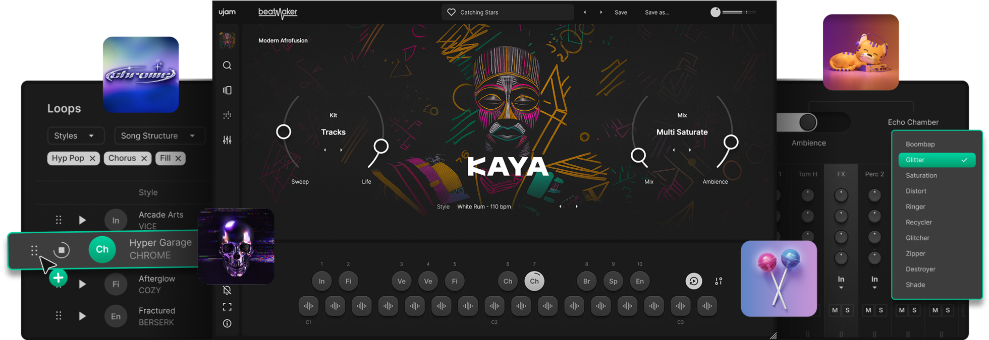 bm kaya explore