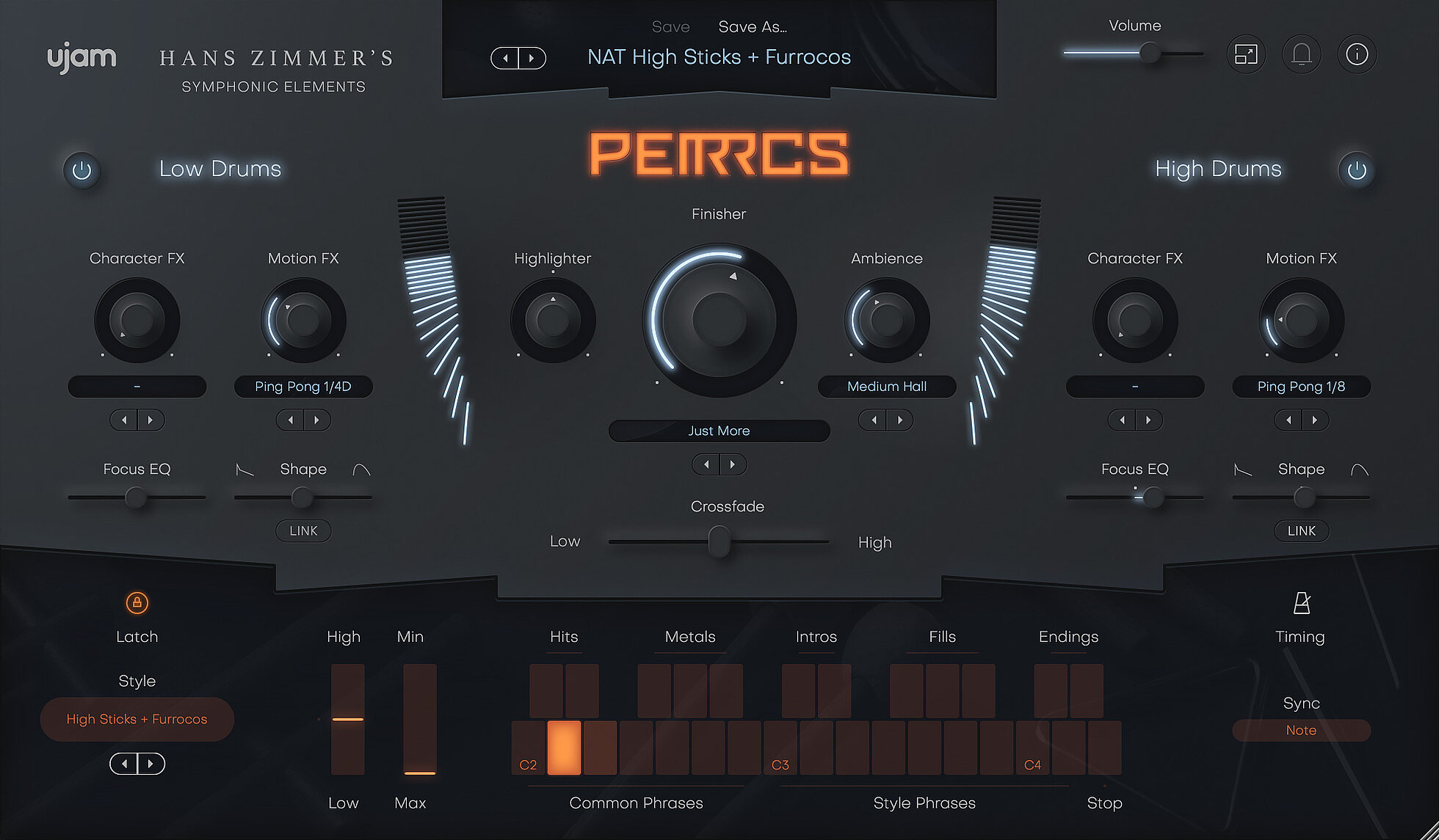 SE PERRCS UI 1