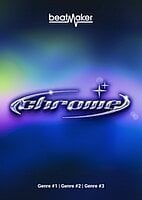 chromed packshot