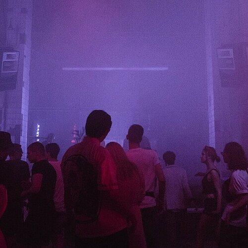 dark ambient music desktop