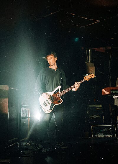 90s Slap Bass
