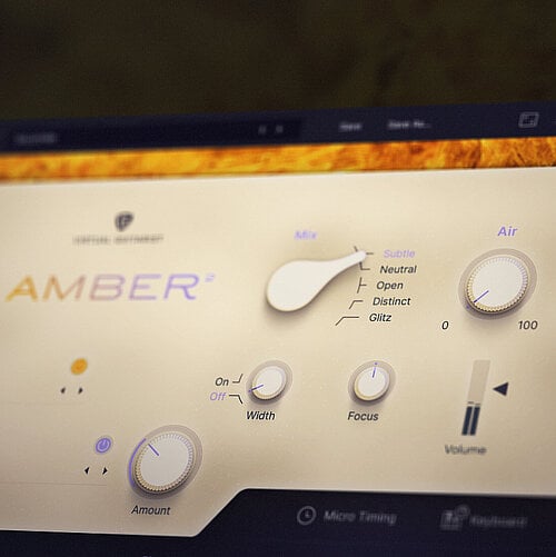 Why to Upgrade to AMBER 2   Header