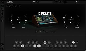 BM3 CIRCUITS GUI