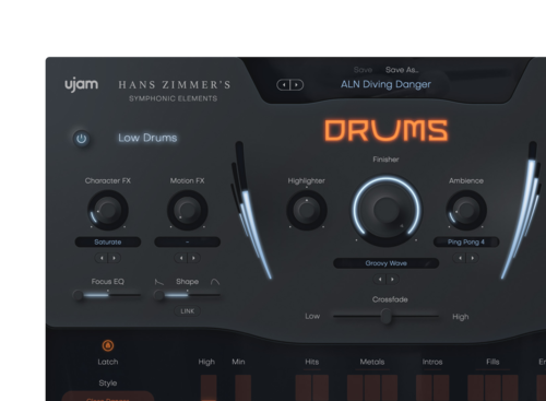 se drums pricing ui