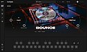 BM Bounce UI Screenshot