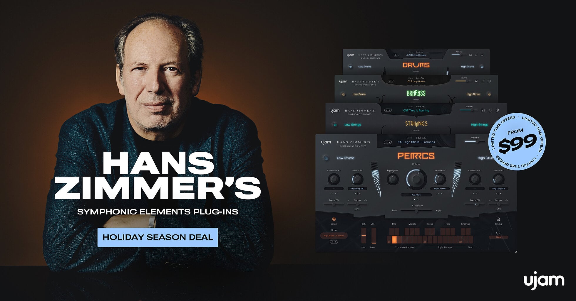 hanszimmer holidayseason