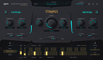 symphonic elements striiiings gui