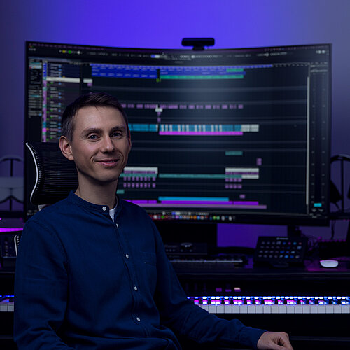 michael baugh studio header