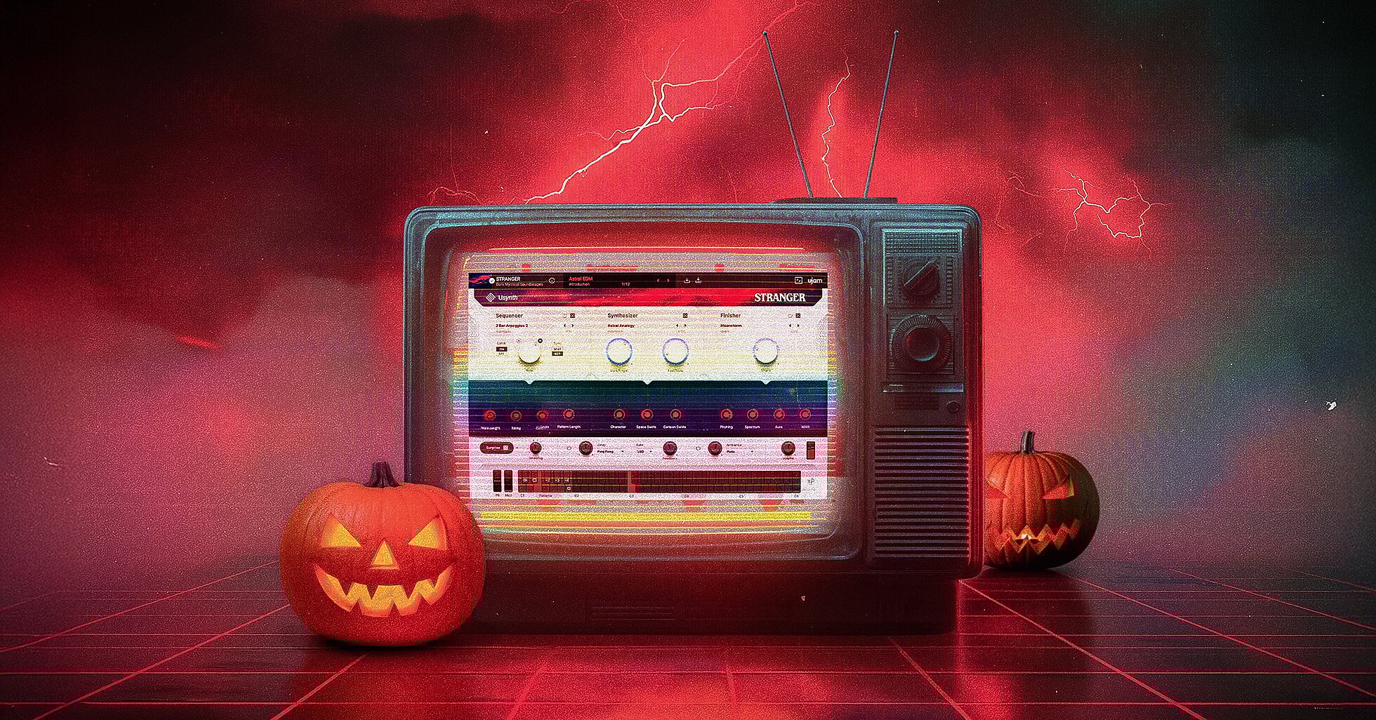 stranger hw header
