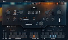 VG Cinedream GUI