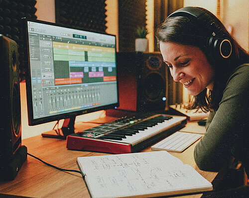 UJAM Song Structure Header Image