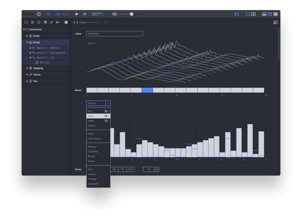 gui gorilla engine