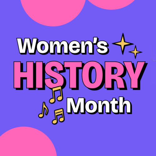 WOMENS MONTH VISUAL HEADER