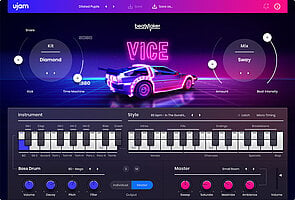 beatmaker vice gui