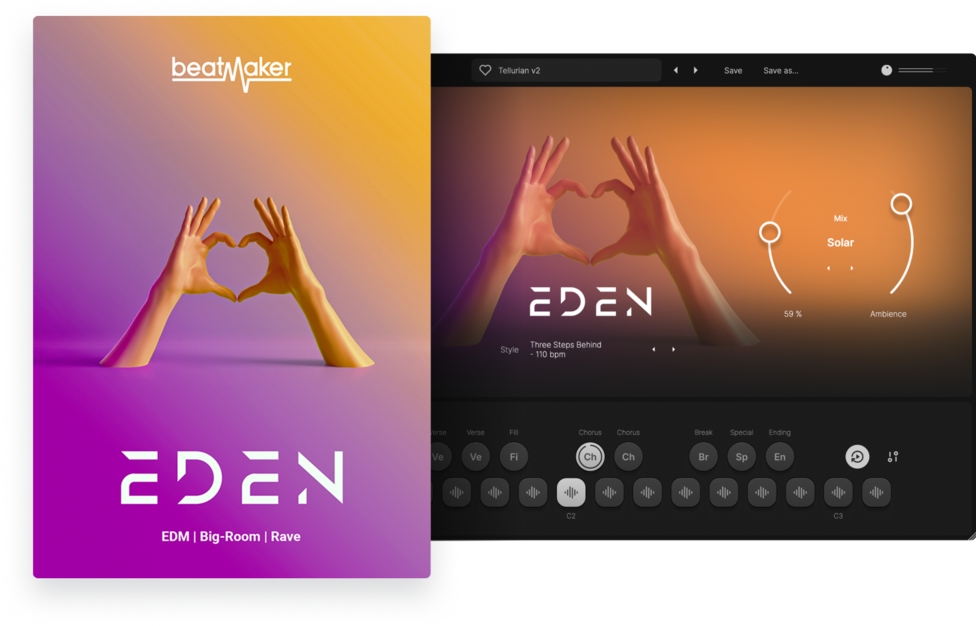eden packshot gui