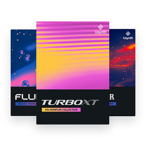 new synth bundle square