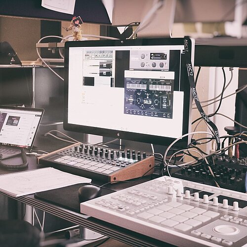 Blog 366 Simon Kujus Audio Engineer Human Support Interface