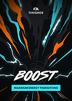 fin boost packaging