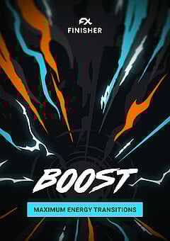 fin boost packaging