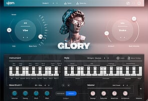 beatmaker glory gui