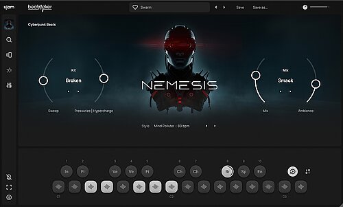 BM3 NEMESIS GUI