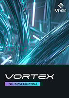 Usynth Vortex UI