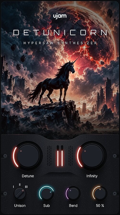 detunicorn ui