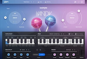 beatmaker kandy gui