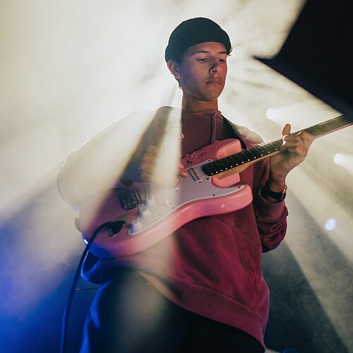 Using Open Chords SPARKLE2