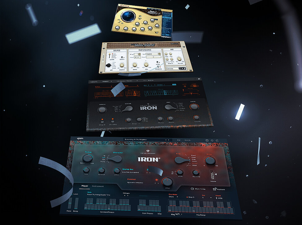 vg anniversary history