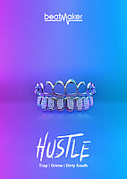 beatmaker hustle packaging l