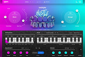 beatmaker hustle gui