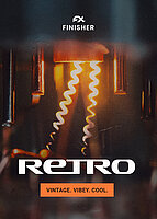finisher retro packaging l