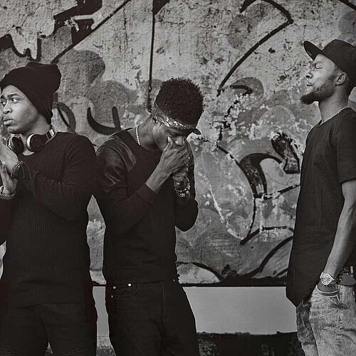 beatmaker dope character